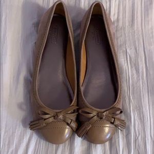 COACH flats